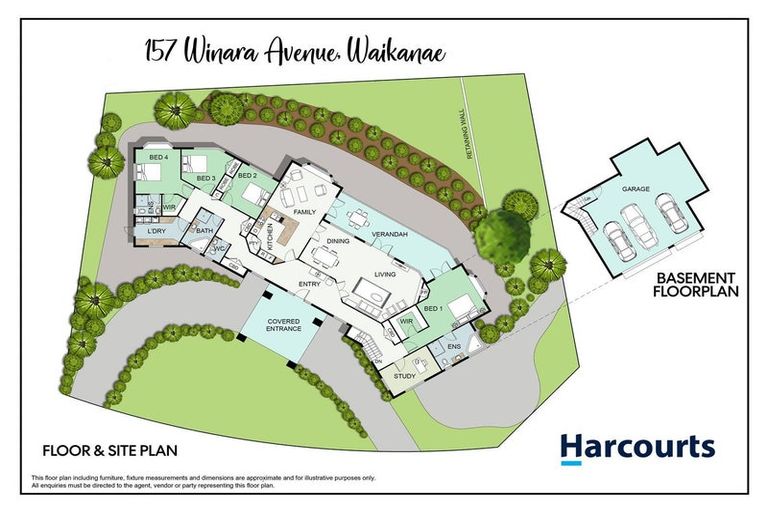 Photo of property in 157 Winara Avenue, Waikanae, 5036