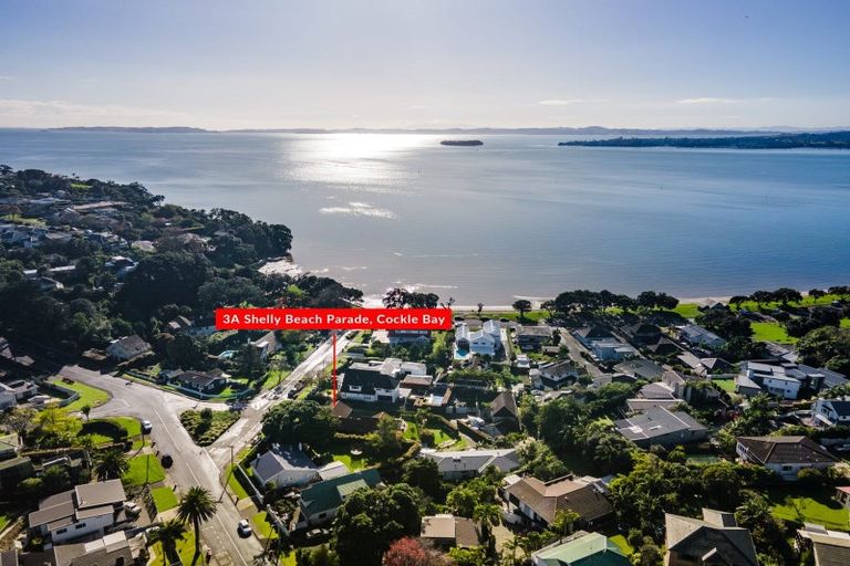 Photo of property in 3a Shelly Beach Parade, Cockle Bay, Auckland, 2014