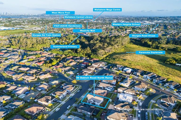 Photo of property in 90 Babich Road North, Ranui, Auckland, 0612