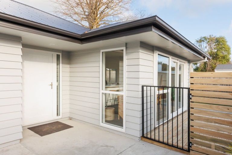 Photo of property in 107a Manawatu Street, Hokowhitu, Palmerston North, 4410