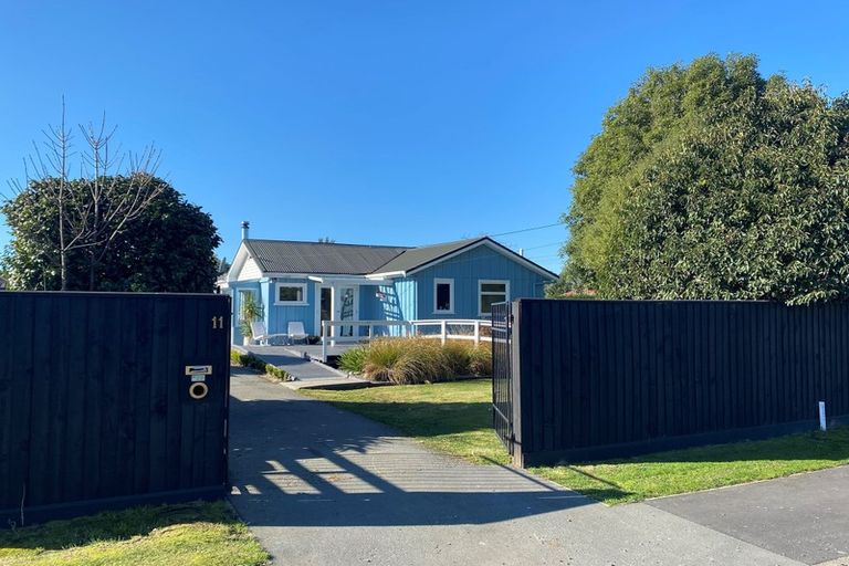 Photo of property in 11 Marshs Road, Templeton, Christchurch, 8042