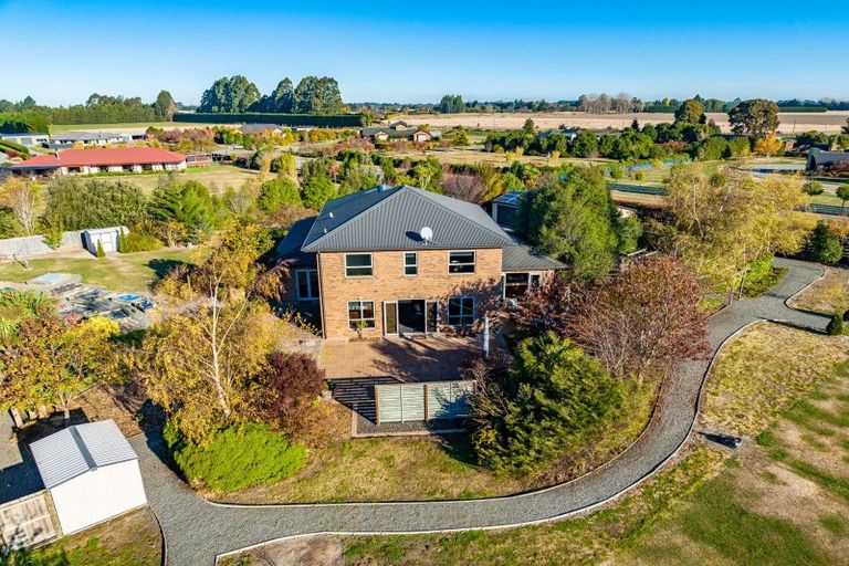 Photo of property in 14 Mchugh Crescent, Darfield, 7510