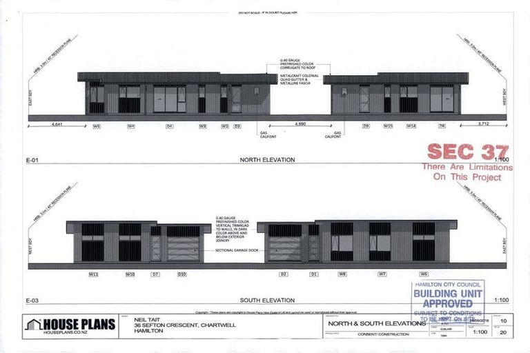 Photo of property in 36 Sefton Crescent, Chartwell, Hamilton, 3210