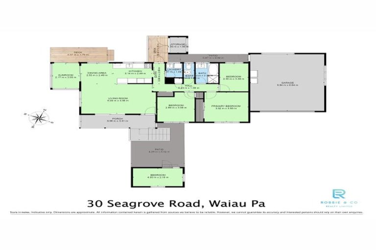 Photo of property in 30 Seagrove Road, Waiau Pa, Pukekohe, 2679