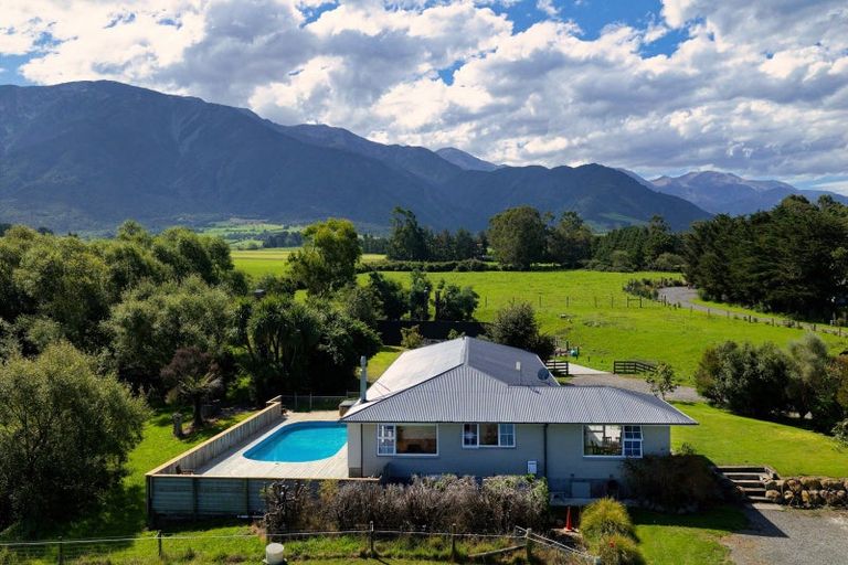 Photo of property in 152 Postmans Road, Kaikoura Flat, Kaikoura, 7371