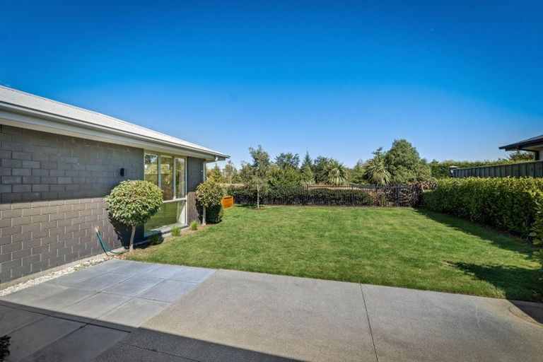 Photo of property in 16 Hungerford Drive, Rolleston, 7615