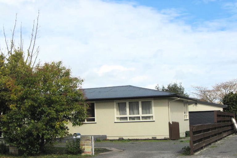 Photo of property in 6 Ngarimu Street, Havelock North, 4130