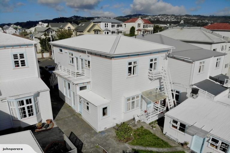 Photo of property in 3/23 Clifton Terrace, Kelburn, Wellington, 6012