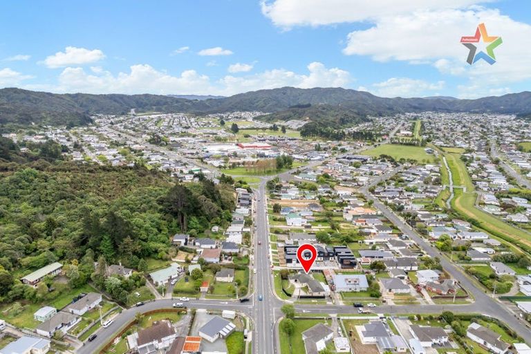 Photo of property in 1 Arthur Street, Wainuiomata, Lower Hutt, 5014