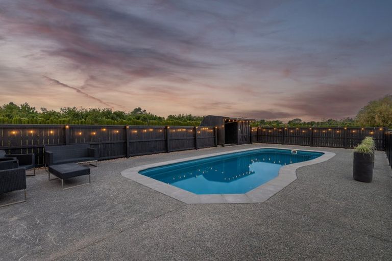 Photo of property in 23 Heywards Road, Clarkville, Kaiapoi, 7692