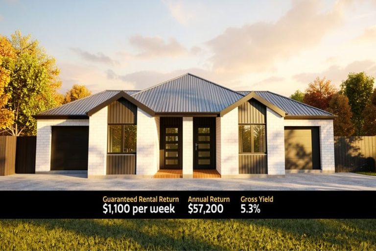 Photo of property in 5 Luisetti Lane, Woodend, 7610