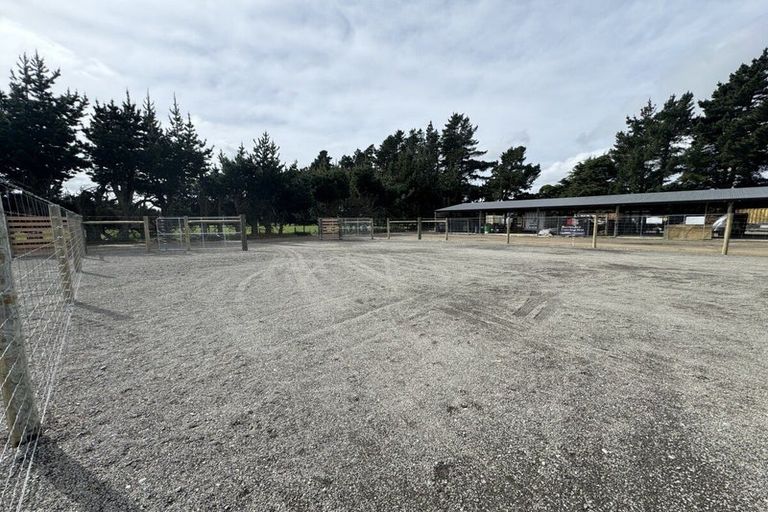 Photo of property in 558 Pound Road, Yaldhurst, Christchurch, 7676