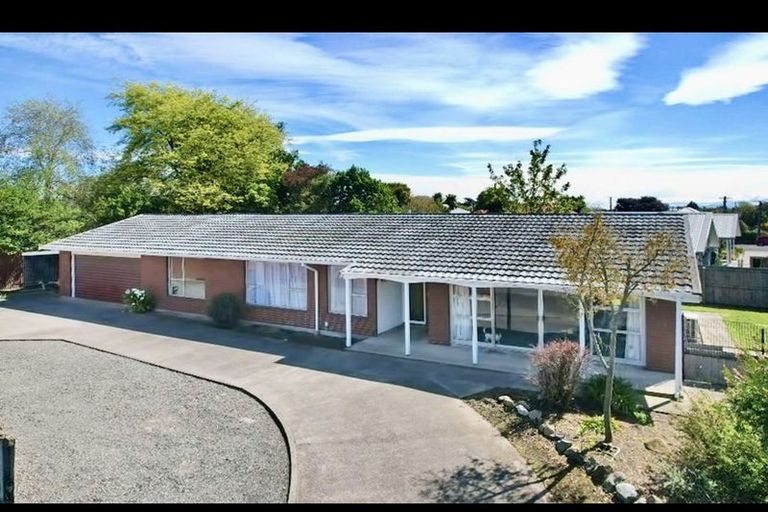 Photo of property in 9 Deejay Lane, Spreydon, Christchurch, 8024