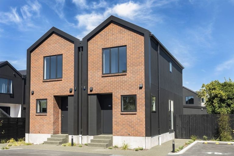 Photo of property in 11/59 Avalon Street, Richmond, Christchurch, 8013