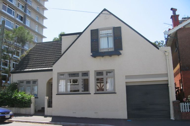 Photo of property in 26 Palmer Street, Aro Valley, Wellington, 6011