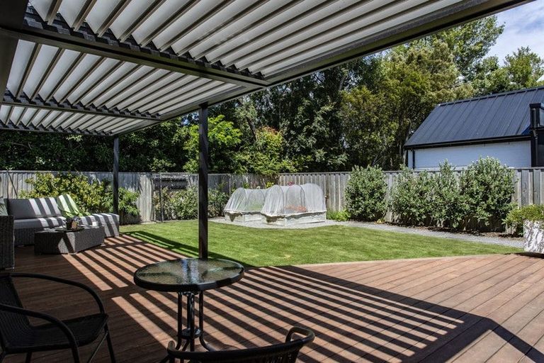 Photo of property in 5 Chatsworth Avenue, Rangiora, 7400