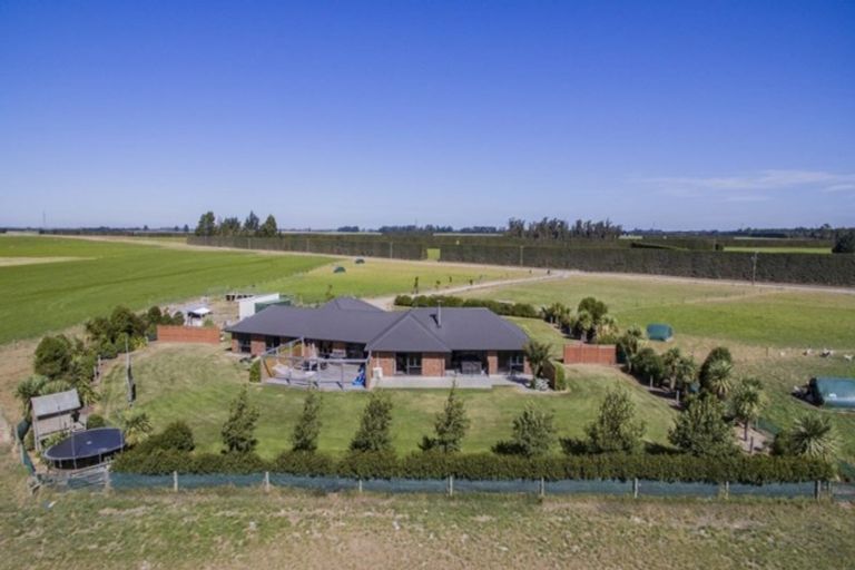 Photo of property in 250 Waikimihia Road, Southbridge, Leeston, 7682