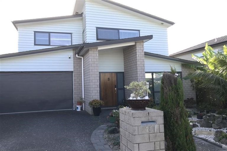 Photo of property in 20 Coolaghy Drive, Flat Bush, Auckland, 2019