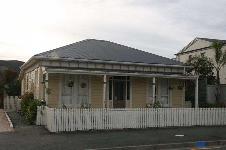 Photo of property in 35 Trafalgar Street, The Wood, Nelson, 7010