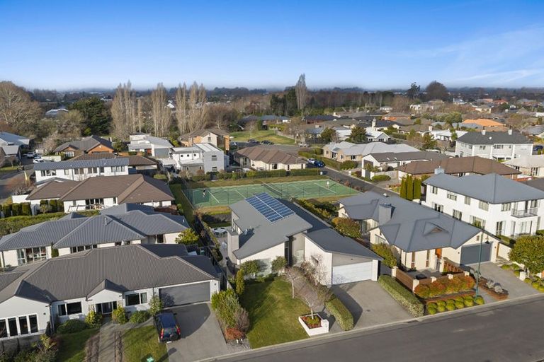 Photo of property in 12 Brookwater Avenue, Northwood, Christchurch, 8051