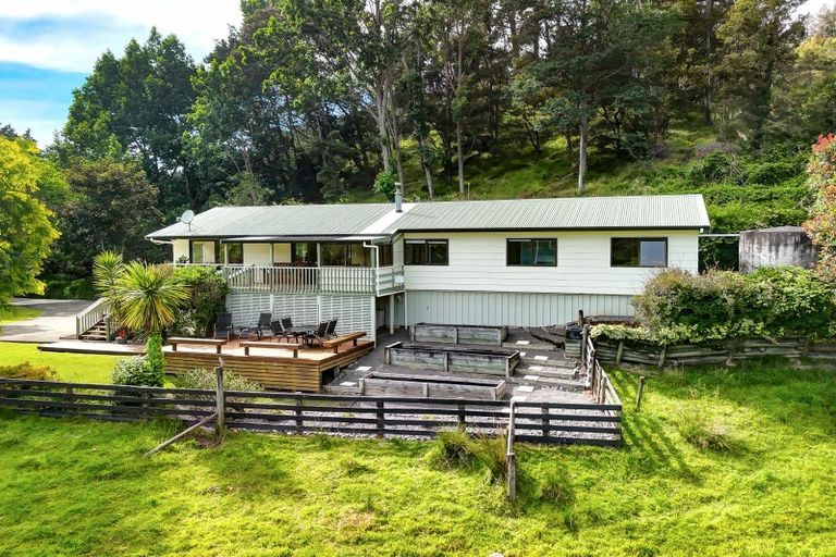 Photo of property in 82 Thompsons Road, Okoia, Whanganui, 4582