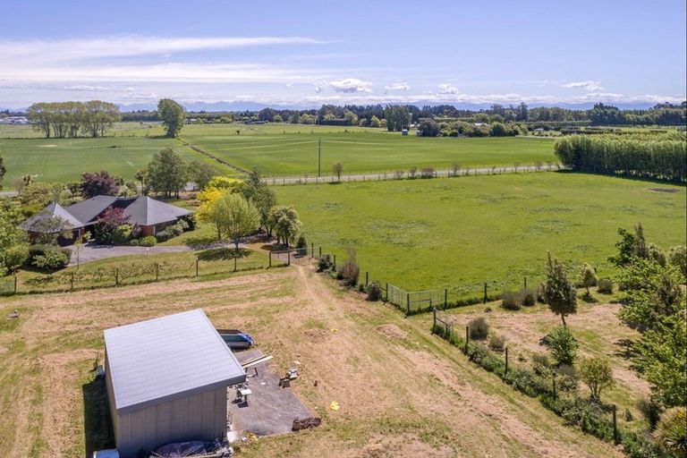 Photo of property in 579 Ellesmere Road, Lincoln, Christchurch, 7672