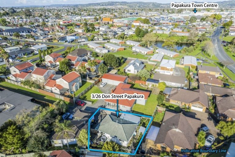 Photo of property in 3/26 Don Street, Papakura, 2110