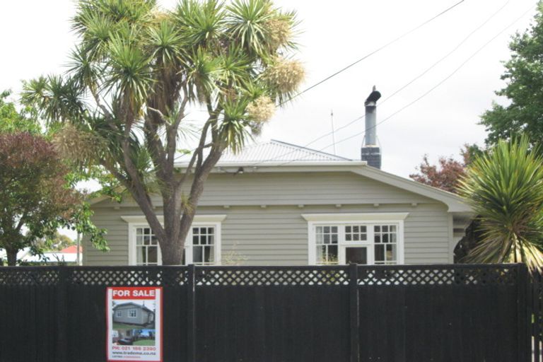 Photo of property in 377 Barrington Street, Spreydon, Christchurch, 8024