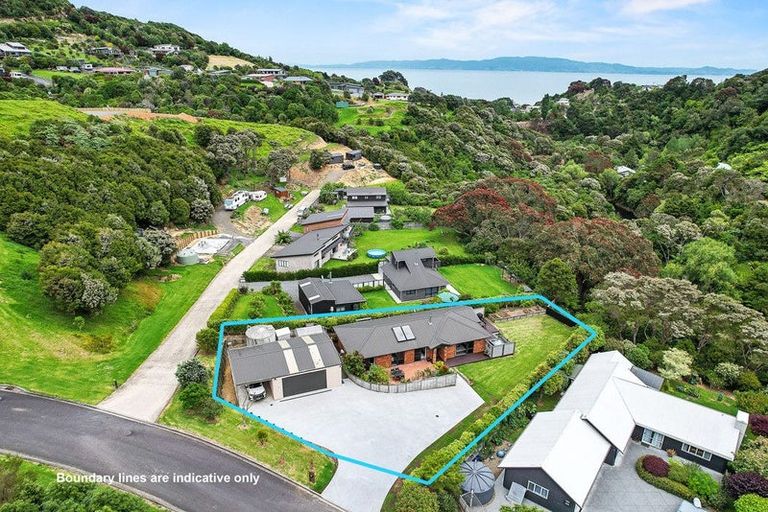 Photo of property in 27 Te Mata Drive, Te Mata, Thames, 3575