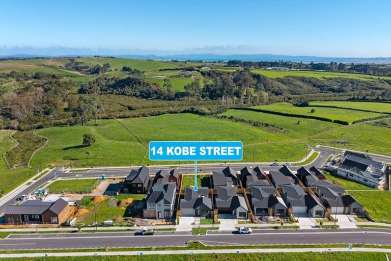 Photo of property in 14 Kobe Street, Karaka, 2580