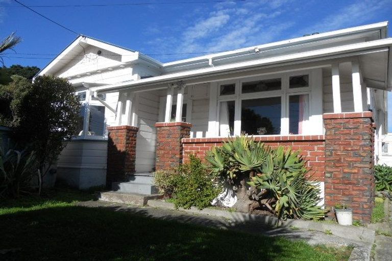 Photo of property in 3 Angus Avenue, Berhampore, Wellington, 6023