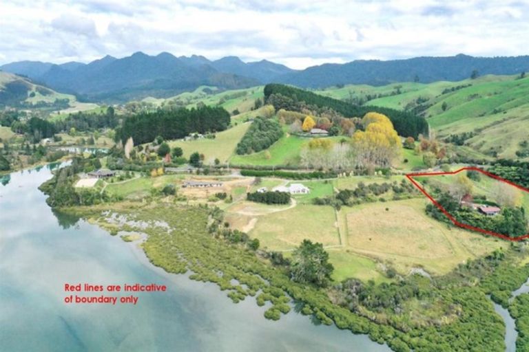 Photo of property in 2666a Waihi Whangamata Road, Whangamata, 3691