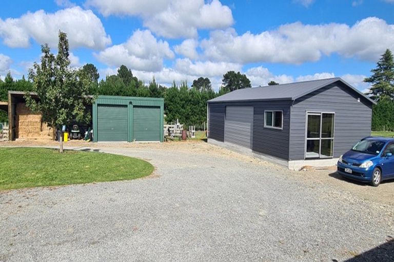 Photo of property in 133 Riverside Road, Okuku, Rangiora, 7473