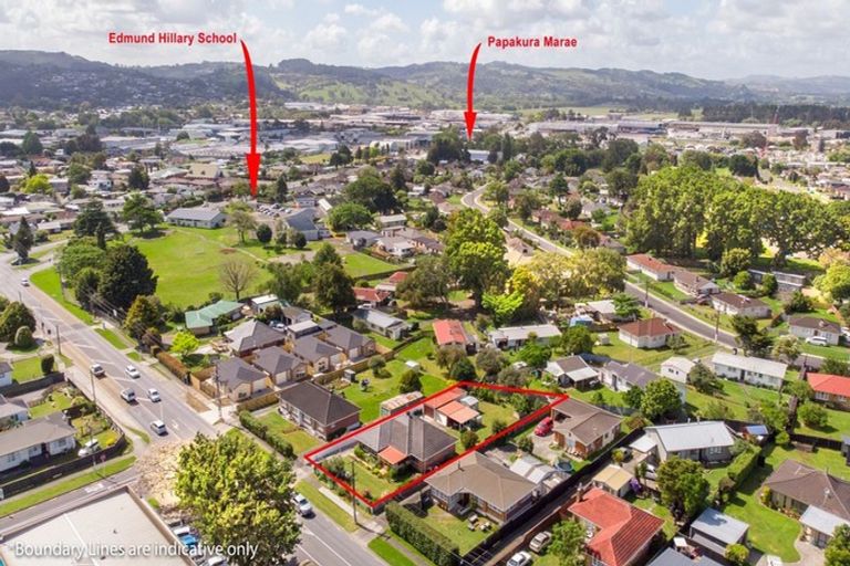 Photo of property in 57 Settlement Road, Papakura, 2110