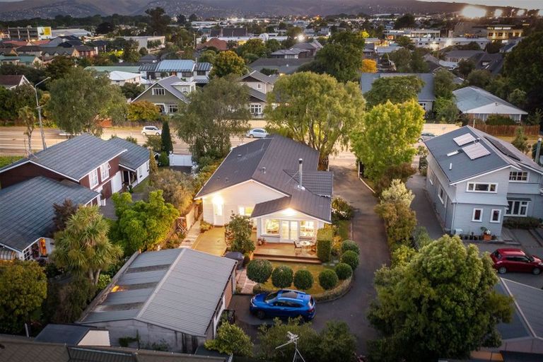 Photo of property in 52 Kilmarnock Street, Riccarton, Christchurch, 8011