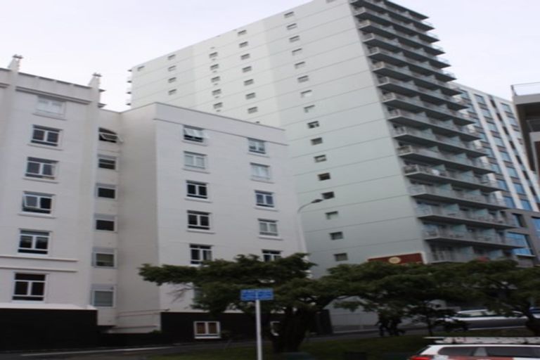 Photo of property in Waldorf Bankside Apartments, 4e/8 Bankside Street, Auckland Central, Auckland, 1010