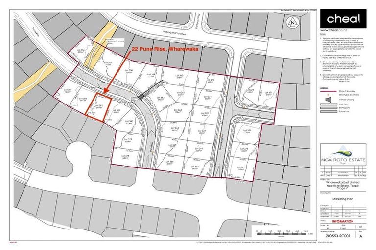 Photo of property in 22 Puna Rise, Wharewaka, Taupo, 3330