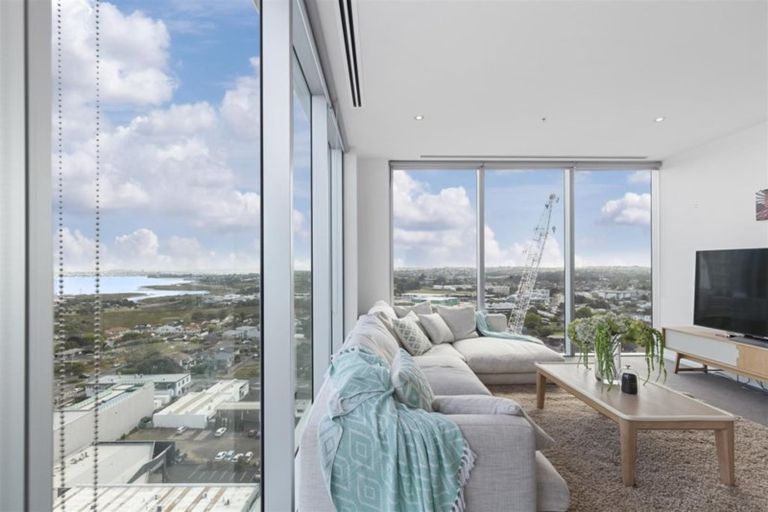 Photo of property in Sentinel Apartments, 1503/3 Northcroft Street, Takapuna, Auckland, 0622