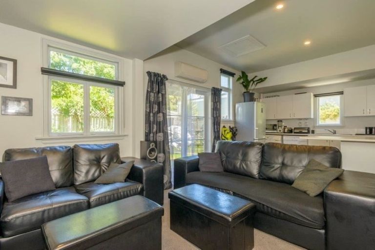 Photo of property in 116 Chester Street East, Christchurch Central, Christchurch, 8011