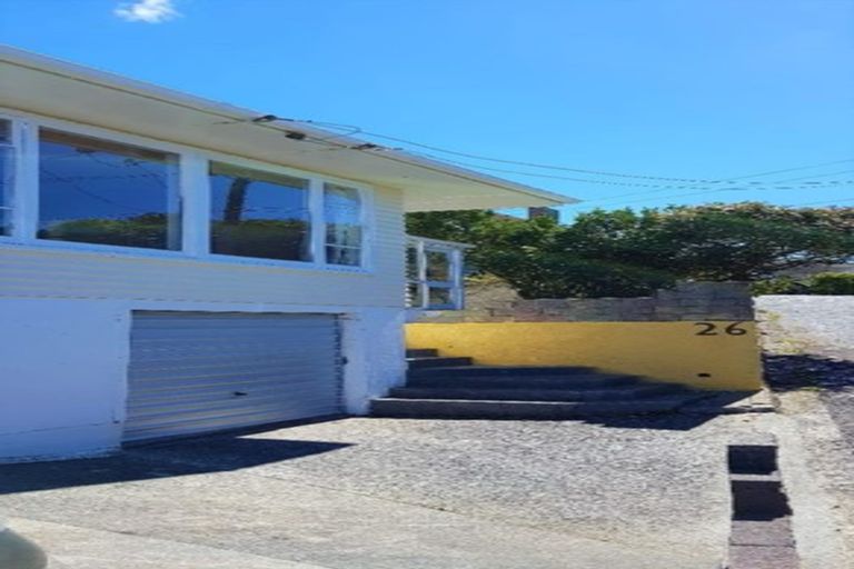 Photo of property in 26 Arapiko Street, Johnsonville, Wellington, 6037
