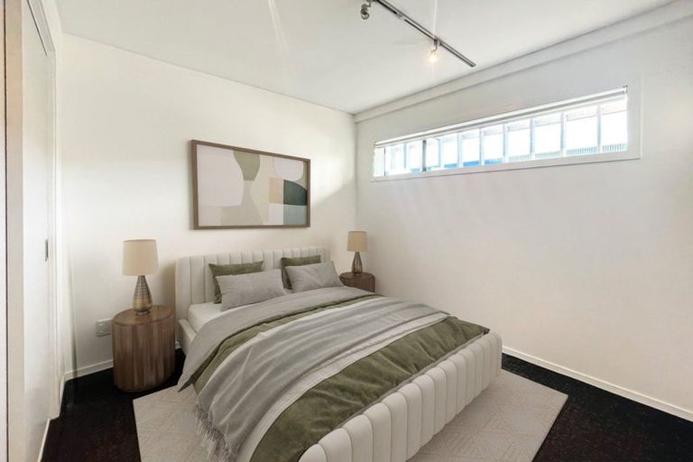 Photo of property in Revolucion Apartments, 303n/28 Torrens Terrace, Mount Cook, Wellington, 6011