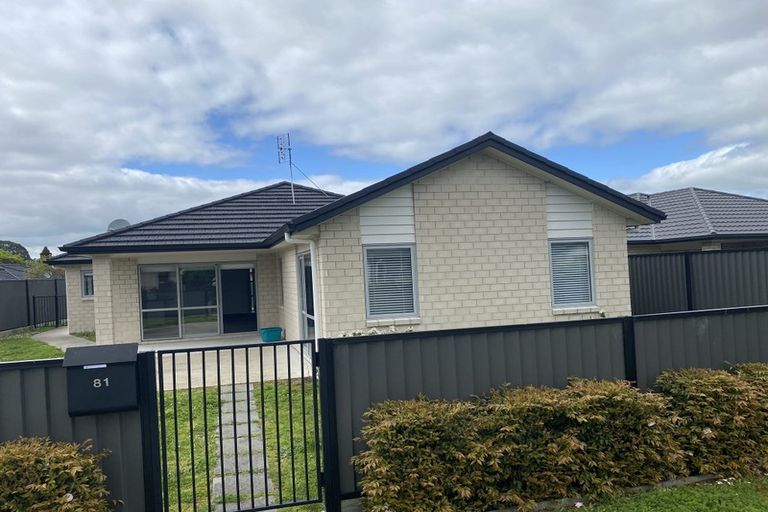 Photo of property in 81 Stan Heather Drive, Glenview, Hamilton, 3206