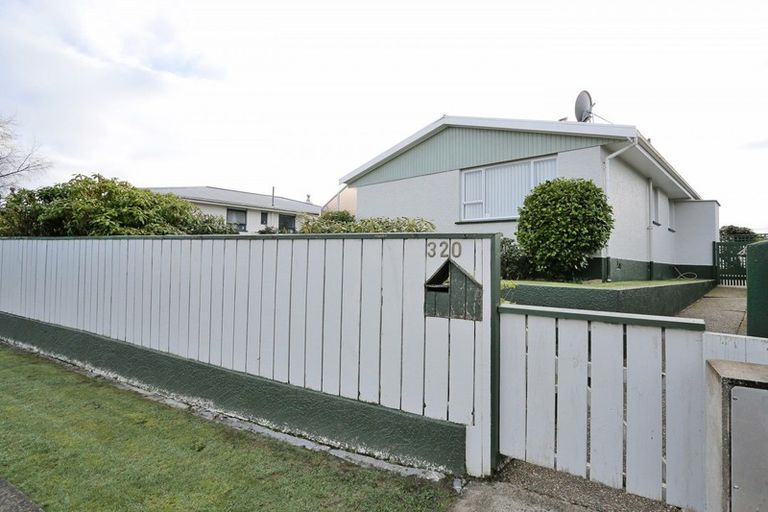 Photo of property in 320 Talbot Street, Hargest, Invercargill, 9810
