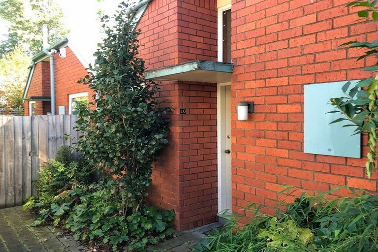 Photo of property in 10 Rehua Lane, St Albans, Christchurch, 8014