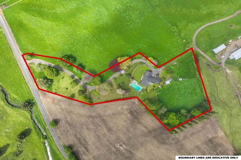 Photo of property in 1043 Waotu Road, Waotu, Putaruru, 3481