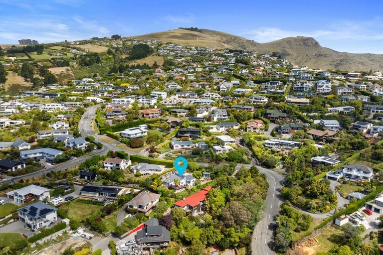 Photo of property in 205 Mount Pleasant Road, Mount Pleasant, Christchurch, 8081