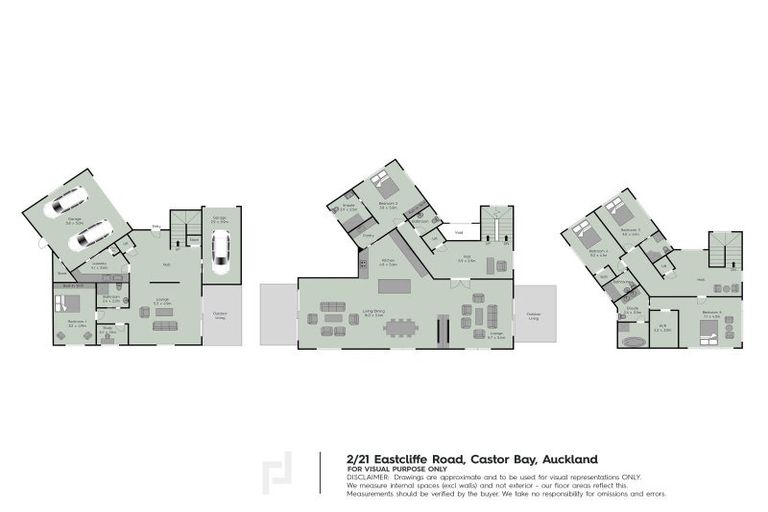 Photo of property in 2/21 Eastcliffe Road, Castor Bay, Auckland, 0620