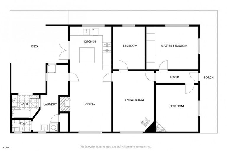 Photo of property in 47 Kent Street, Picton, 7220