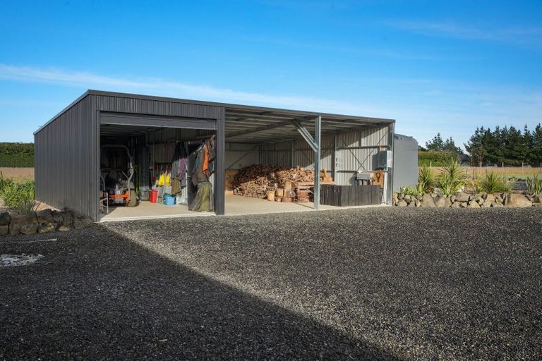 Photo of property in 243 Burnt Hill Road, Oxford, 7495