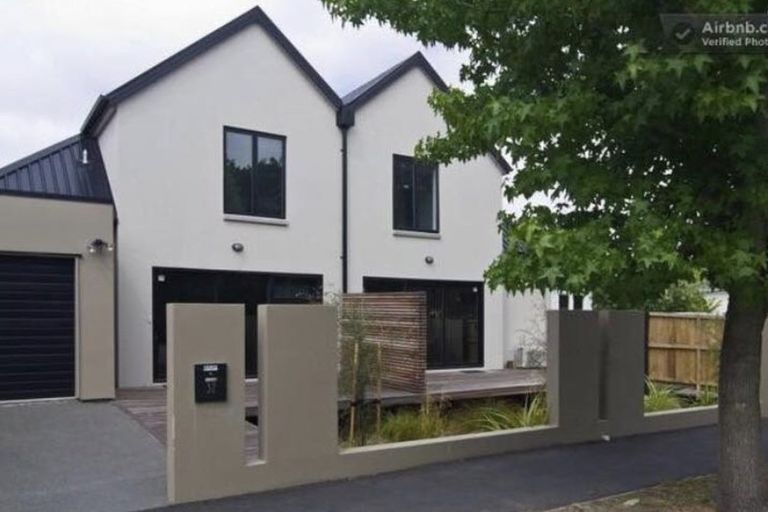 Photo of property in 32a Eversleigh Street, St Albans, Christchurch, 8014